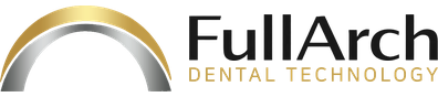 FullArch Dental Technology 로고