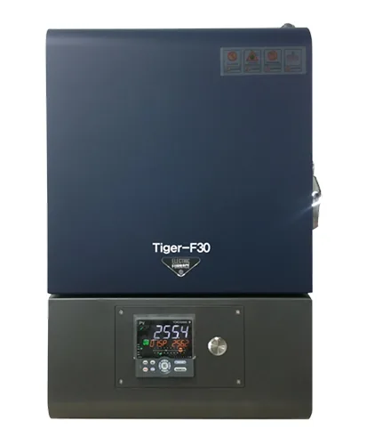 지르코니아 소결로 Tiger-Speed — 특허 소결 프로그램 탑재 치과 소결 장비