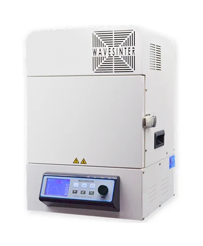 마이크로웨이브 소결기 웨이브신터 DS-1300 — 지르코니아 급속 소결 장비